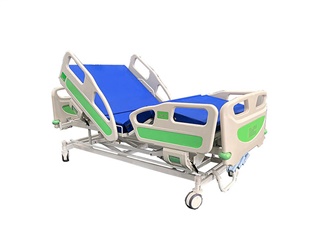 手搖三功能護(hù)理床 手搖三功能護(hù)理床